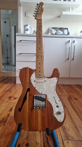Mij fender telecaster thinline - mij,