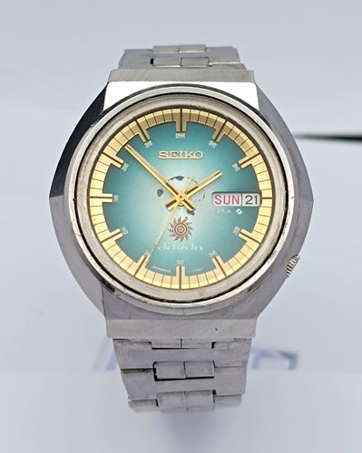 Seiko advan 25j 6106 - seiko,