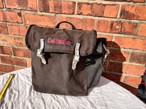 Carradice rear bike pannier - ,
