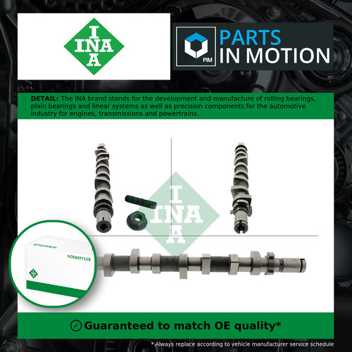 Camshaft fits mercedes - fits, t160