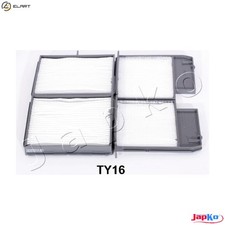 FILTER CABIN AIR 21TY16 FOR