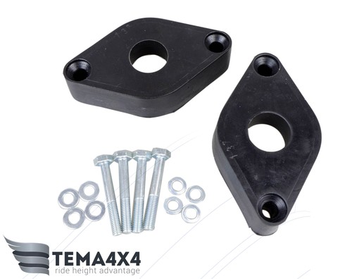 Tema4x4 30mm rear shock - tema4x4,