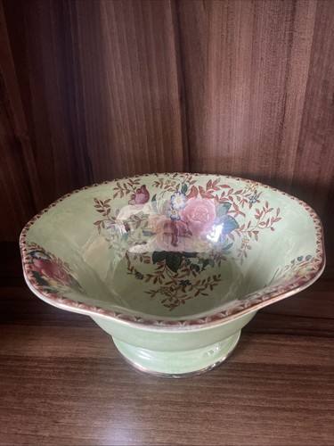 Maling pottery vintage - vintage, lustre