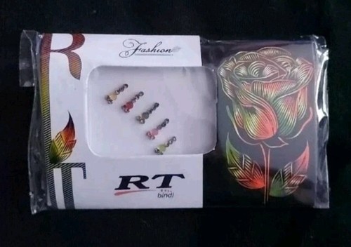Bindi forehead tikka stickers - forehead,