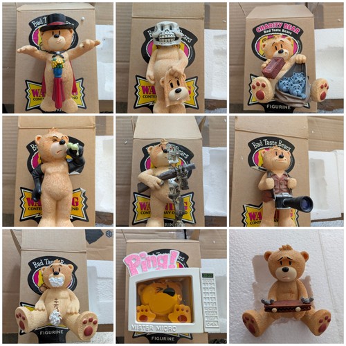 Bad taste bears bundle job - taste,