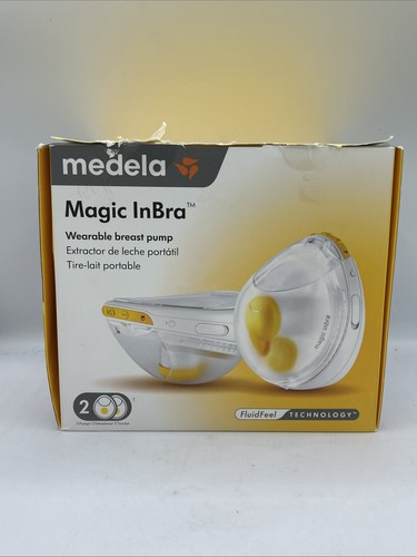 Medela magic inbra double - medela,
