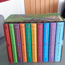 A Series Of Unfortunate Events