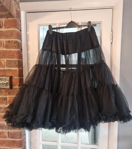 Hell bunny petticoat - uk, size
