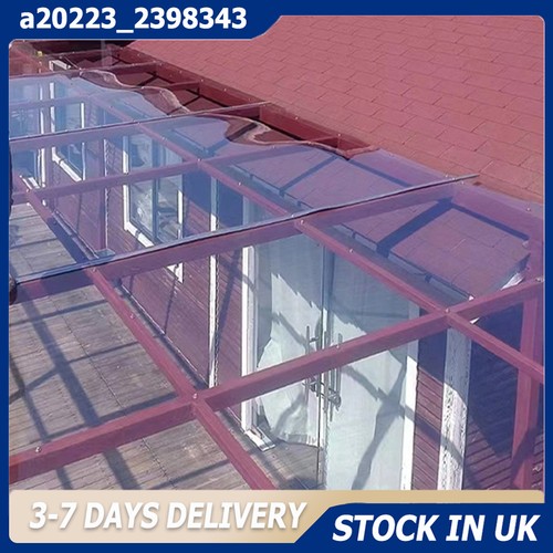 250cm polycarbonate roofing - 250cm,