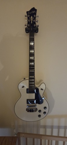 Hagstrom swede electric guitar - hagstrom,