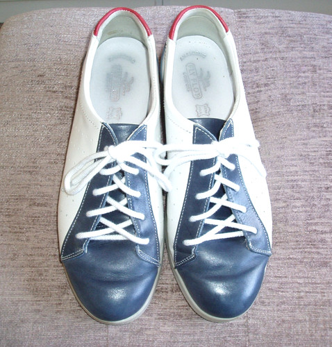 Fly flot leather shoes - flot,