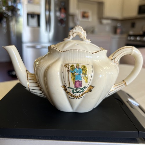 Shelley china england - england, teapot