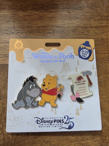 Winnie the pooh and eeyore - the,