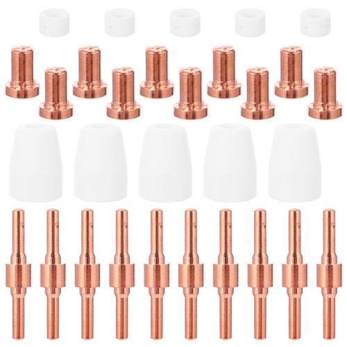 30pcs electrode and nozzle - electrode,