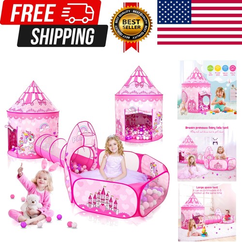 3pc princess tent - princess, for