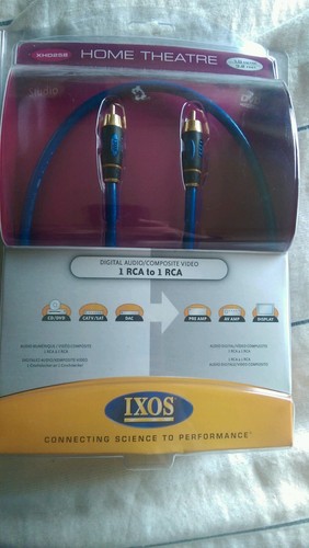 Ixos xhd258 digital - xhd258,