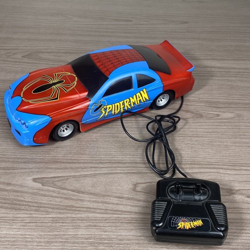 2003 spiderman remote control - 2003,