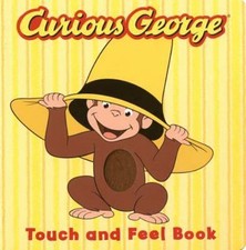 Curious George Touch & Feel