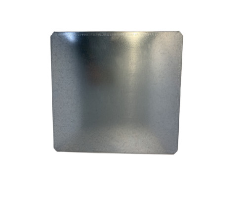 Rayburn cold shelf - cold, plain