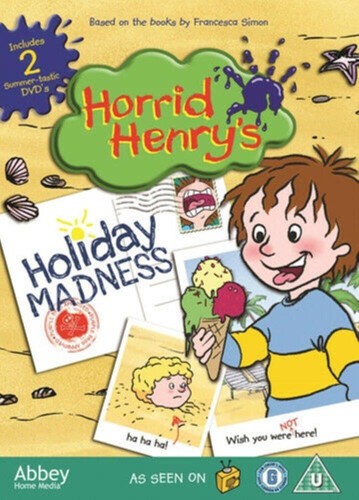 Horrid henry s - horrid, henry's