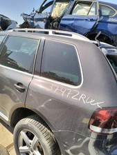 roof bars for VOLKSWAGEN TOUAREG (7L6)(12.2006- ) 3.0 TDI V6 2006 1823807