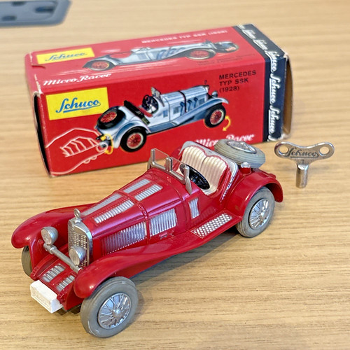Ck39 vintage schuco - vintage,
