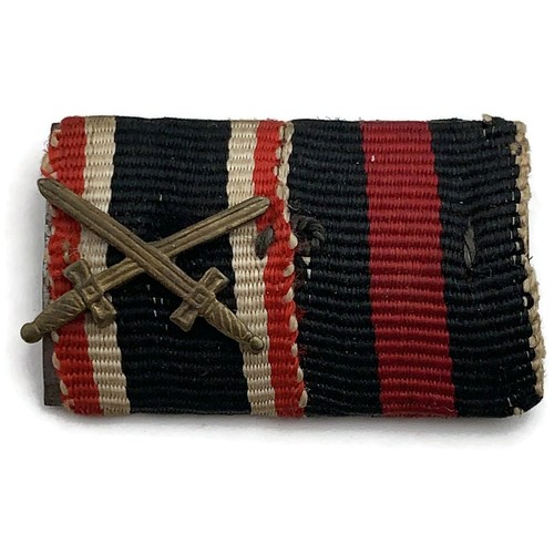 Ww2 german medal ribbon - medal,
