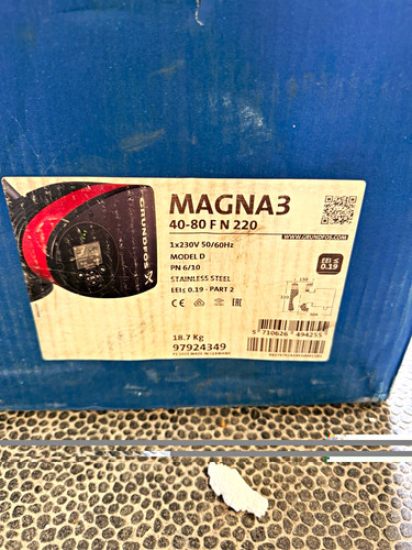 Grundfos magna3 n - magna3,