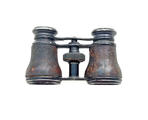 Antique foott leather - a.p.,