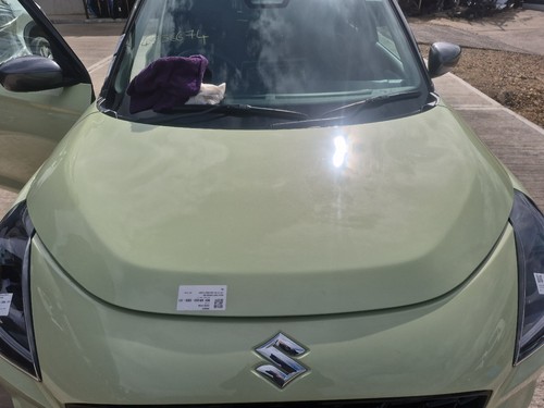 2024 2026 suzuki swift mk5 - 2024-2026,