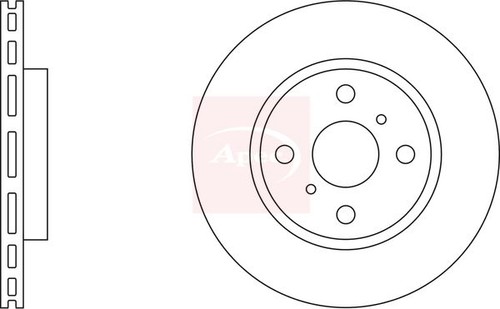 Apec dsk2048 brake - dsk2048,