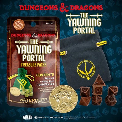 Sirius dice the yawning - the,