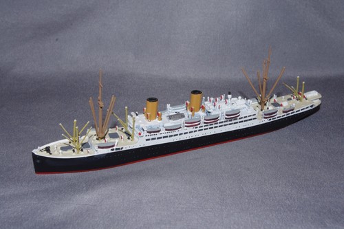 Mercator passenger ship - mercator,