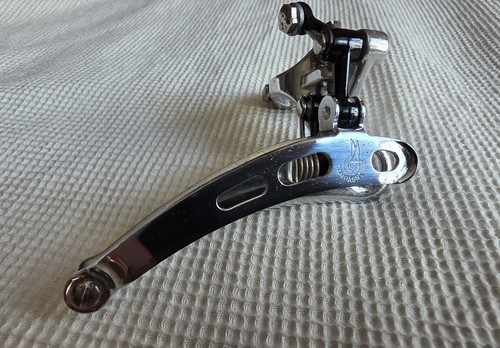 Campagnolo super record front - super,