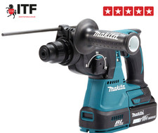 Makita DHR242Z 18V LXT SDS+ Rotary Hammer Drill 24mm Cordless Bare Unit