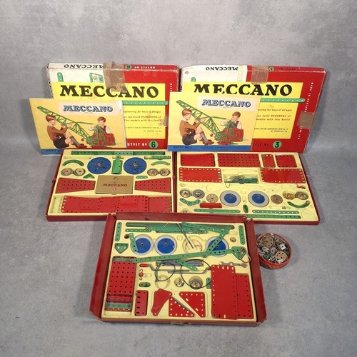 Vintage meccano job lot - vintage, outfit