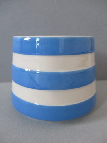 Green cornishware blue - a, t.g.green