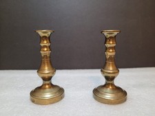 Vintage Brass Candle Stick