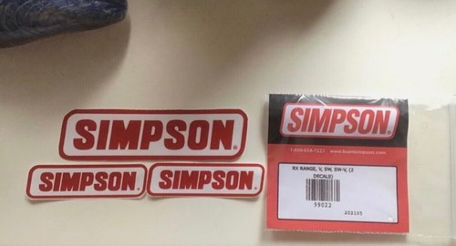 Simpson helmet rx - simpson, 🇺🇸rx