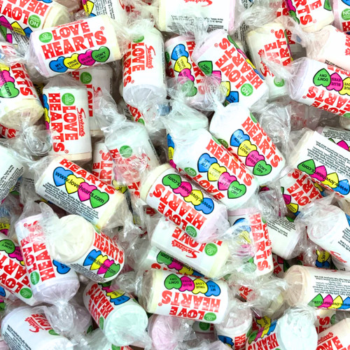 100 mini love - hearts,