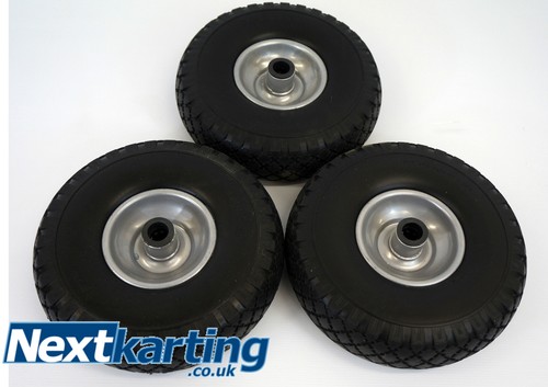 New trolley wheel steel - 3,