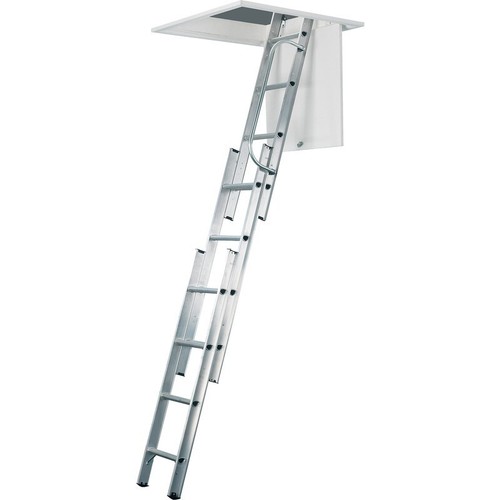 Section loft attic - loft, &