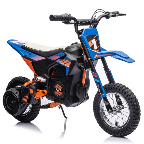 24v electric motorcycle - motorcycle, for