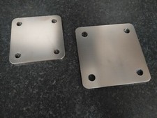 STAINLESS STEEL Square FIXING