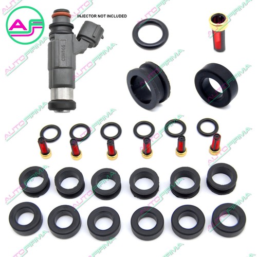 Fuel injector service kit for - fuel,