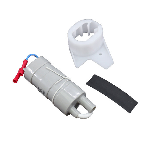 Electric cassette toilet - electric, pump