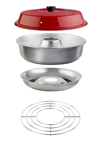 Omnia stovetop camping - oven, &