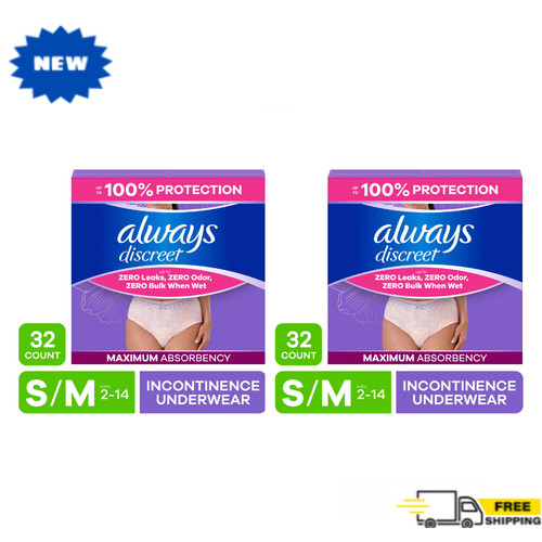 Always discreet - 2),