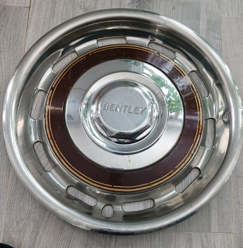 Bentley t2 vented chrome - bentley,
