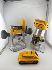 DeWalt DCW600 18V XR 1/4"/8mm